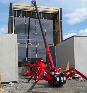 mini grue araignee exterieurguichen